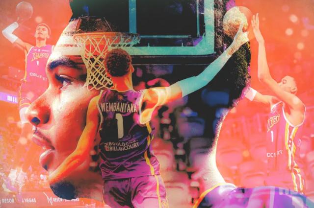 开云在线-夸张！名记：有球队愿用10年选秀权锁定文班亚马